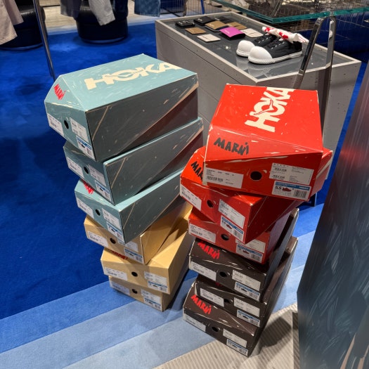 호카 x 마르니 본디 B3LS 스트로우 photo review