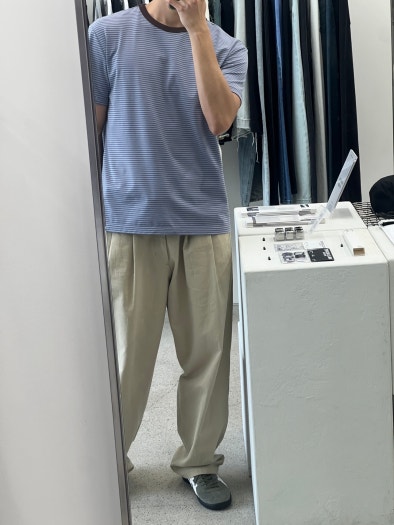 오니츠카 타이거 토쿠텐 번트 그린 1183A907-300 photo review