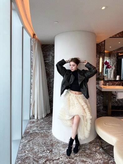 오니츠카 타이거 토쿠텐 흰검 화이트 블랙 1183B938-100 photo review