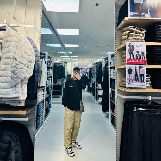 아식스 젤 Nyc 블랙 클레이 그레이 photo review