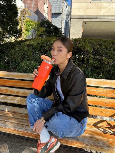 아식스 젤 Nyc 오트밀 포레스트 photo review