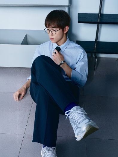 아식스 젤 큐물러스 16 화이트 photo review