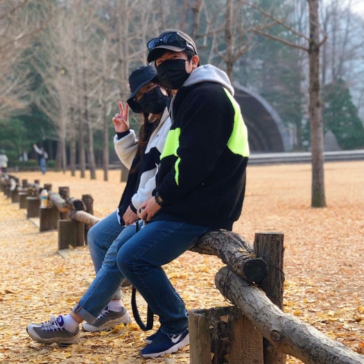나이키 에어맥스 95 그레이프 2018 photo review