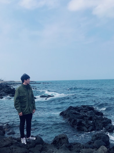 나이키 에어맥스 95 그레이프 2018 photo review