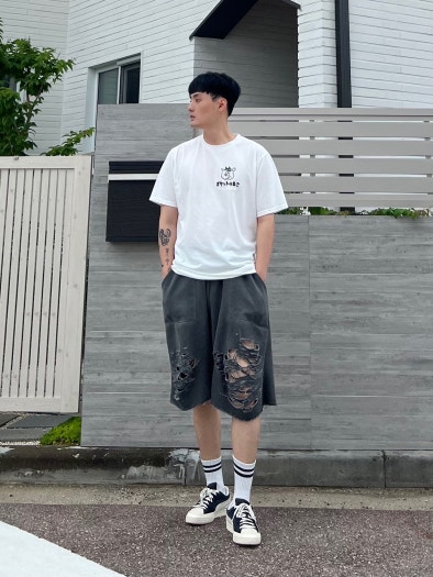 푸마 팔레르모 빈티지 블랙 396841-04 photo review