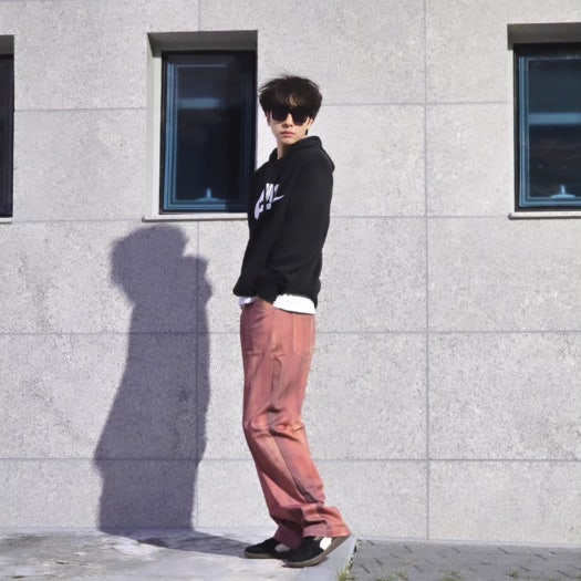 푸마 팔레르모 빈티지 블랙 396841-04 photo review