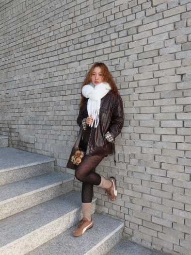 푸마 스피드캣 아카이브 오트 커피 프로스티드 아이보리 398847-02 photo review