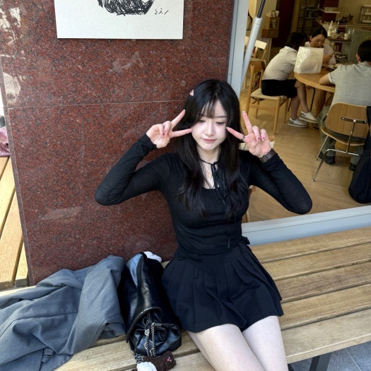 푸마 x 로제 스피드캣 Prm 블랙 웜 화이트 photo review