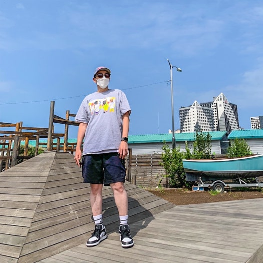 에어 조던 1 로우 파티클 그레이 553558-040 photo review