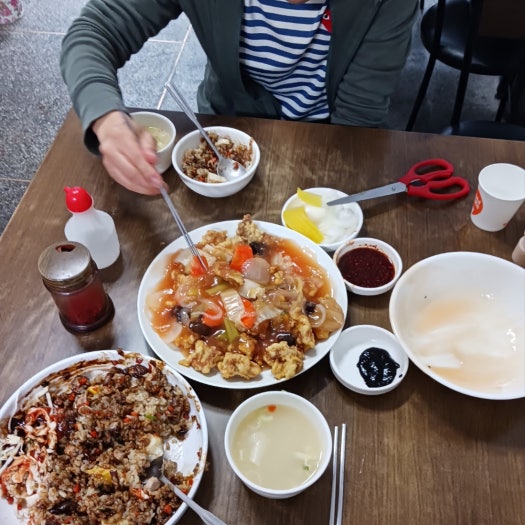 에어 조던 1 로우 스텔스 앤 화이트 553558-053 photo review