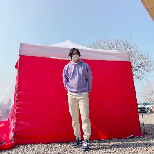 에어 조던 1 로우 퍼플 토 553558-125 photo review