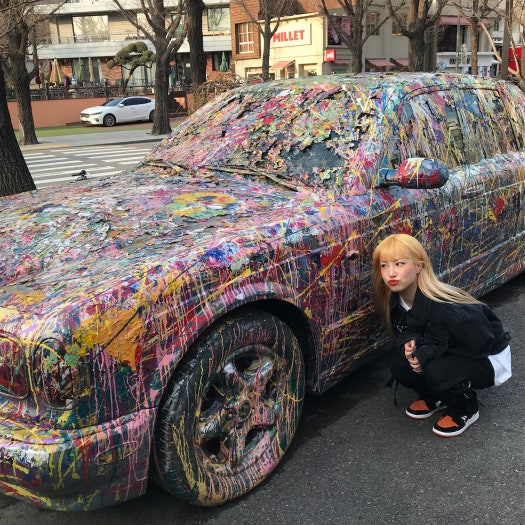 에어 조던 1 로우 쉐터드 백보드 553558-128 photo review