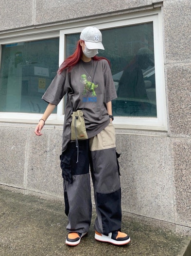 에어 조던 1 로우 쉐터드 백보드 553558-128 photo review