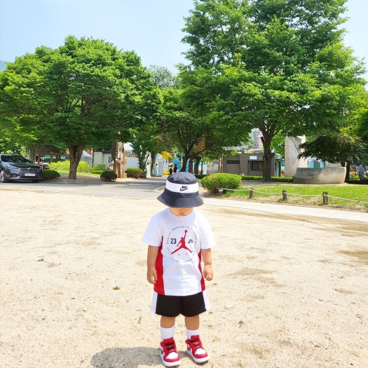 에어 조던 1 로우 리버스 블랙 토 553558-163 photo review