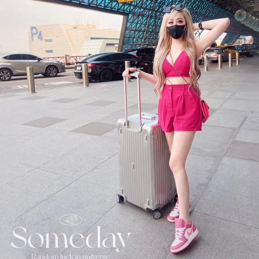 에어 조던 1 로우 GS 데저트 베리 553560-616 photo review