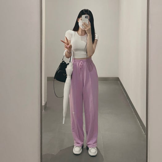 알렉산더 맥퀸 오버사이즈드 스니커즈 화이트 블랙 553770WHGP79061 photo review