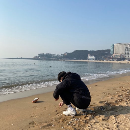 나이키 에어맥스 95 화이트 블랙 photo review