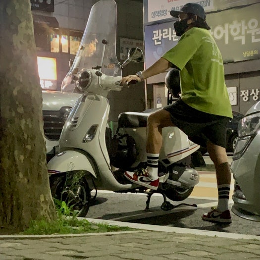 조던 1 레트로 로우 Og 시카고 2016 705329-600 photo review