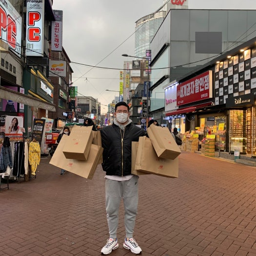 나이키 에어맥스 95 에센셜 울트라마린 photo review
