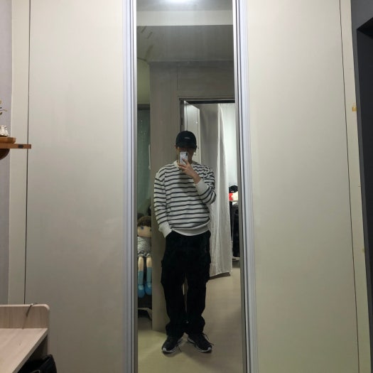 나이키 에어 맥스 97 블랙 화이트 OG 921826-001 photo review