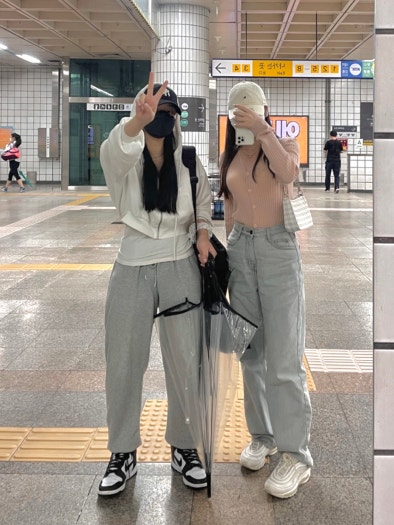 나이키 에어맥스 97 운동화와 캐주얼화 photo review