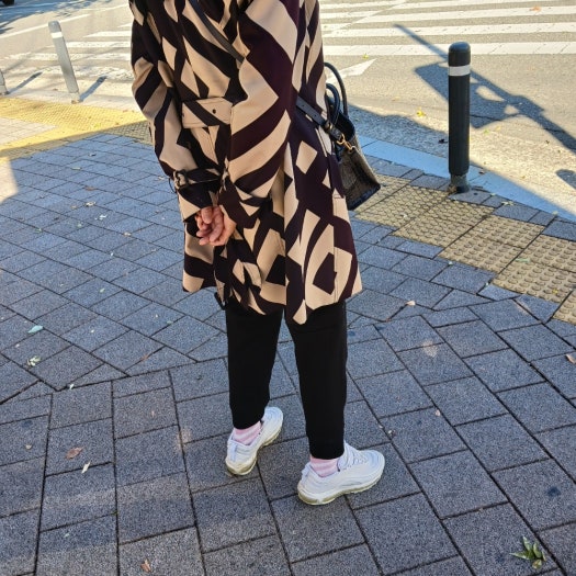 나이키 에어맥스 97 운동화와 캐주얼화 photo review