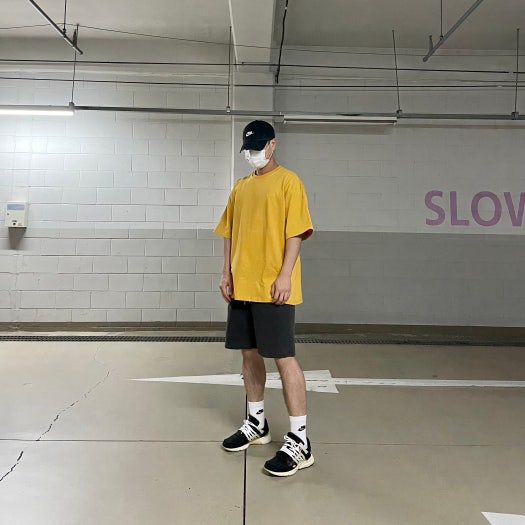 나이키 에어 맥스 97 콜라보 러닝화 AA3830-001 (오프화이트 x 나이키 에어 프레스토) photo review