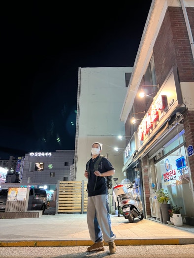 나이키 에어 모어 업템포 플랙스 AA4060-200 photo review