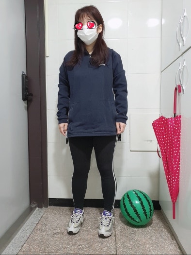나이키 에어맥스 95 그레이프 스네이크스킨 photo review