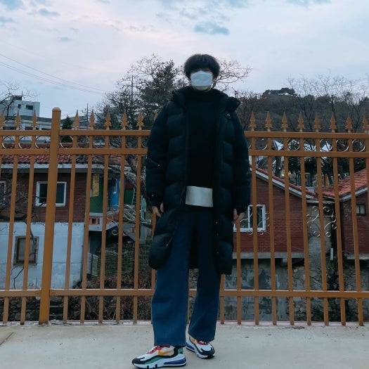나이키 에어맥스 270 리액트 바우하우스 photo review