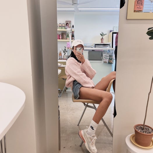 나이키 에어맥스 270 리액트 아메리칸 모던 서밋 화이트 photo review