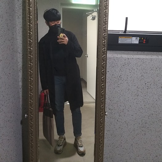 나이키 에어맥스 270 리액트 팀골드 시나몬 photo review