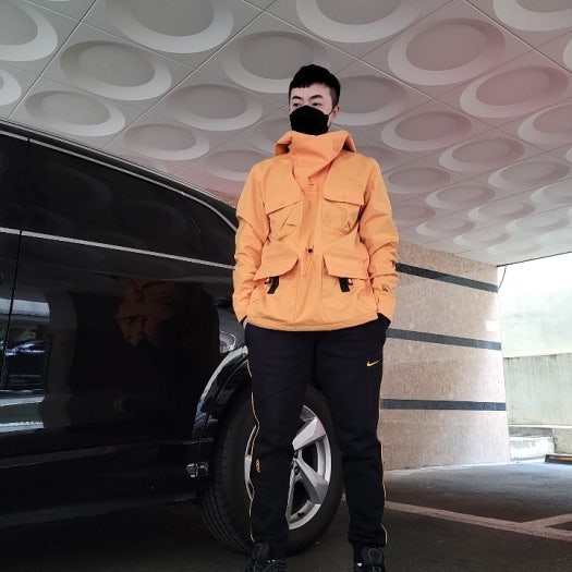 나이키 에어맥스97 OG 트리플블랙 BQ4567-001 photo review
