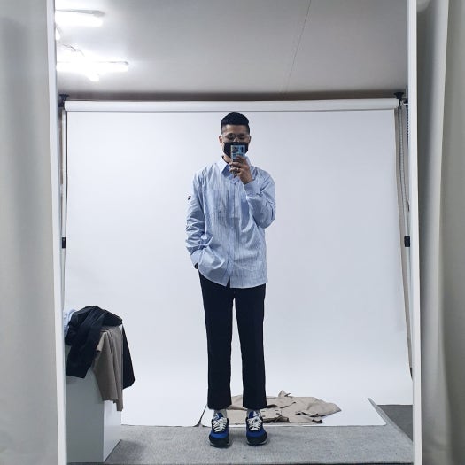 나이키 x 언더커버 데이브레이크 photo review