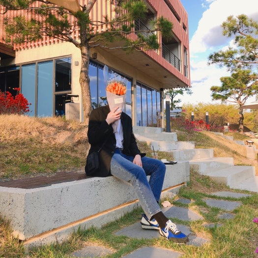 나이키 x 언더커버 데이브레이크 photo review