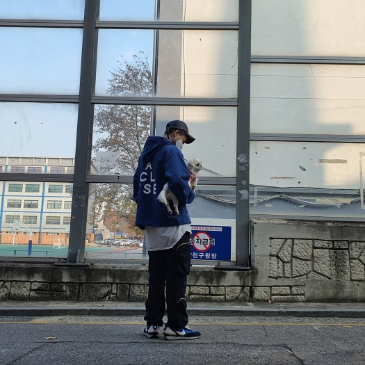 나이키 x 언더커버 데이브레이크 photo review