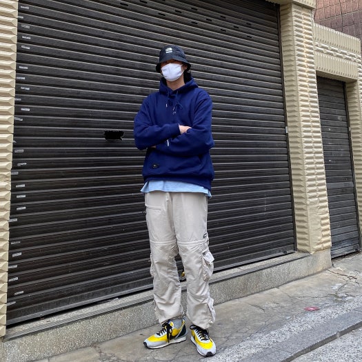 나이키 x 언더커버 데이브레이크 photo review