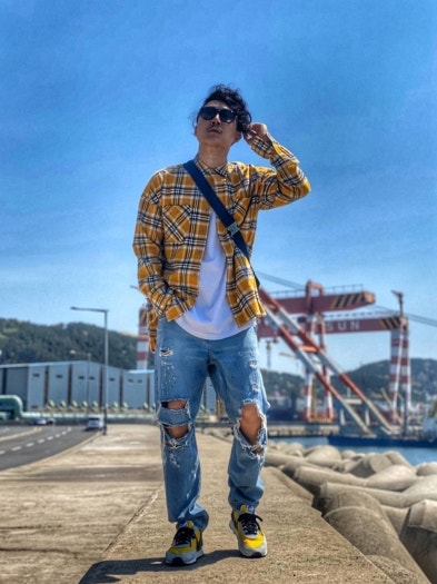 나이키 x 언더커버 데이브레이크 photo review