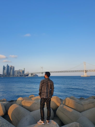 나이키 x 언더커버 데이브레이크 photo review