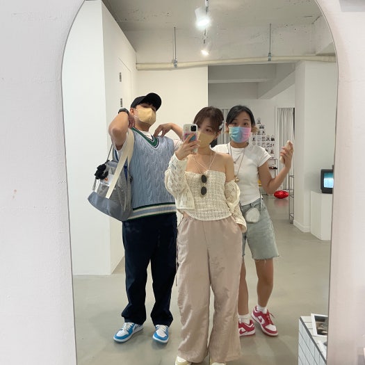 에어 조던 1 로우 SB UNC 유니버시티 블루 CJ7891-401 photo review
