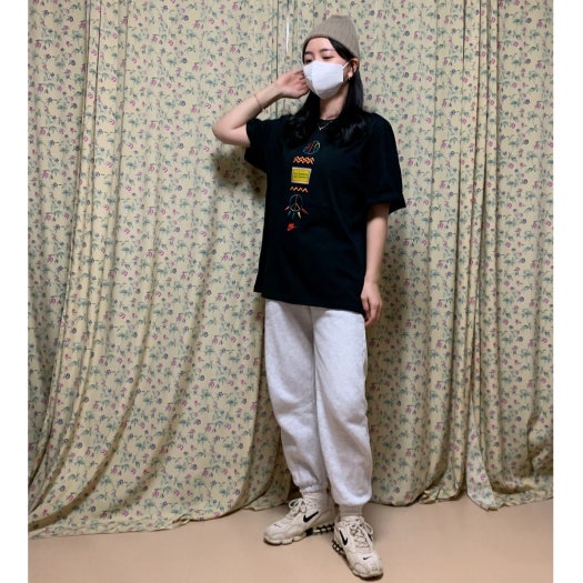 【한정판 연명】나이키 x 스투시 에어 줌 스피리돈 케이지 photo review