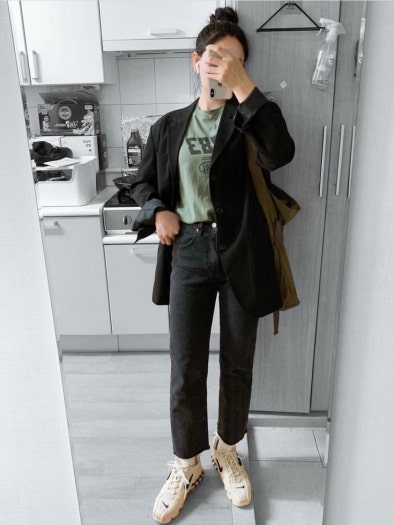 【한정판 연명】나이키 x 스투시 에어 줌 스피리돈 케이지 photo review