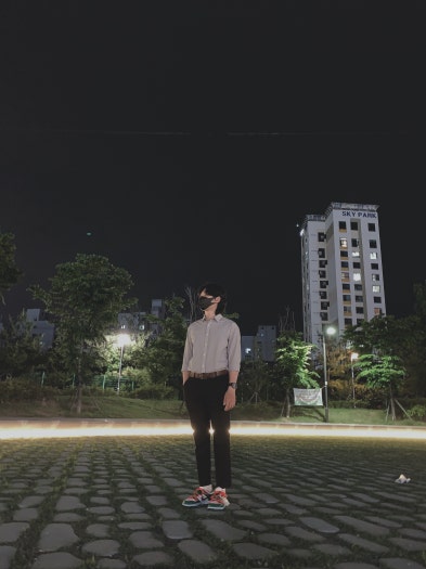 나이키 x 오프화이트 덩크 로우 photo review