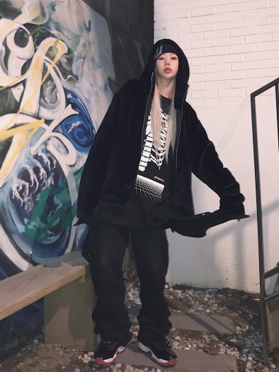 나이키 x 오프화이트 덩크 로우 photo review