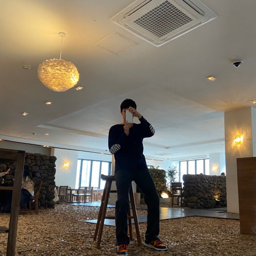 나이키 x 오프화이트 덩크 로우 photo review