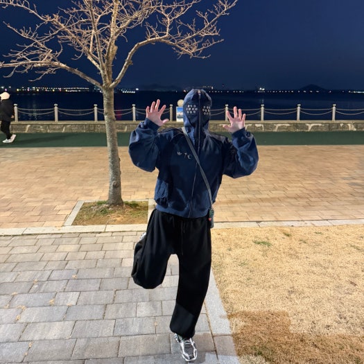 【한정판 연명】나이키 x 스투시 에어 줌 스피리돈 케이지 photo review
