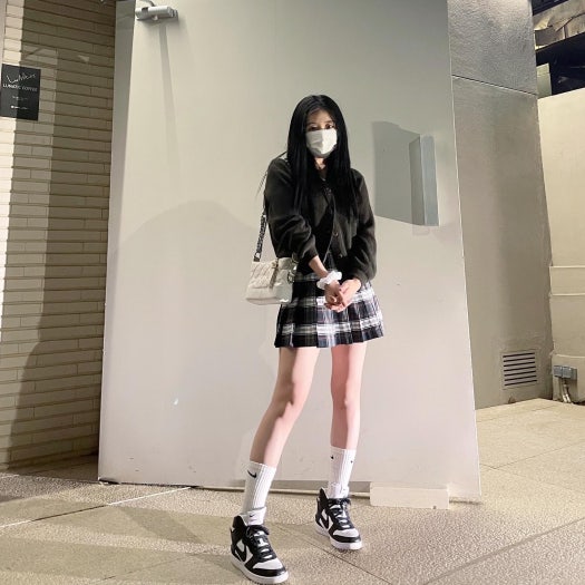 나이키 x 앰부쉬 덩크 하이 photo review