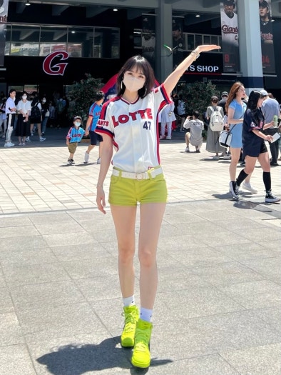 나이키 x 앰부쉬 덩크 하이 photo review