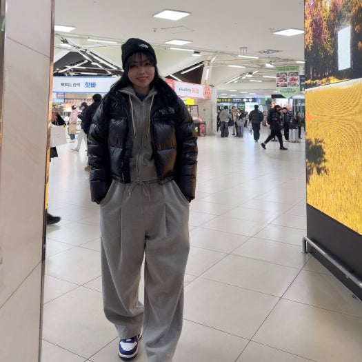 나이키 x 앰부쉬 덩크 하이 photo review
