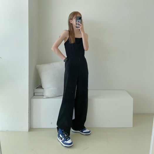 나이키 x 앰부쉬 덩크 하이 photo review